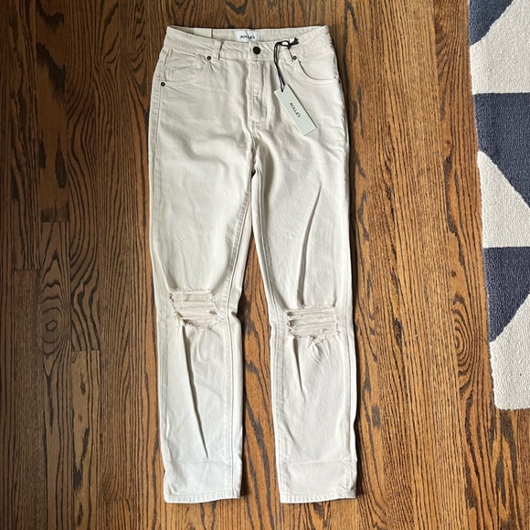 Rolla’s Miller Vanilla Worn Jean 27 - Picture 6 of 10